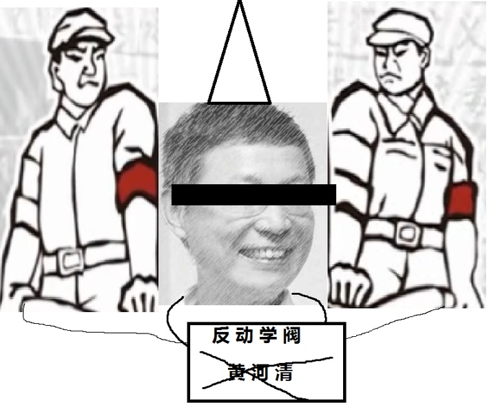 如何看待黄河清教授于12月12日在浙江大学的报告会?