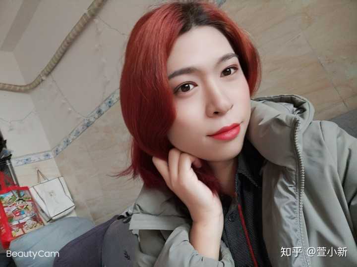 男生開始女裝生活是什麼感受?