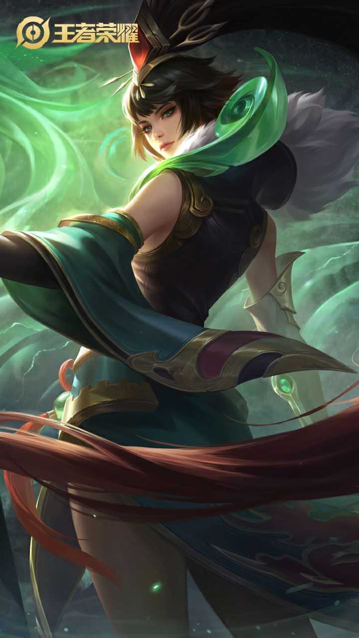 国士无双-韩信 到达胜利之前,无法回头.