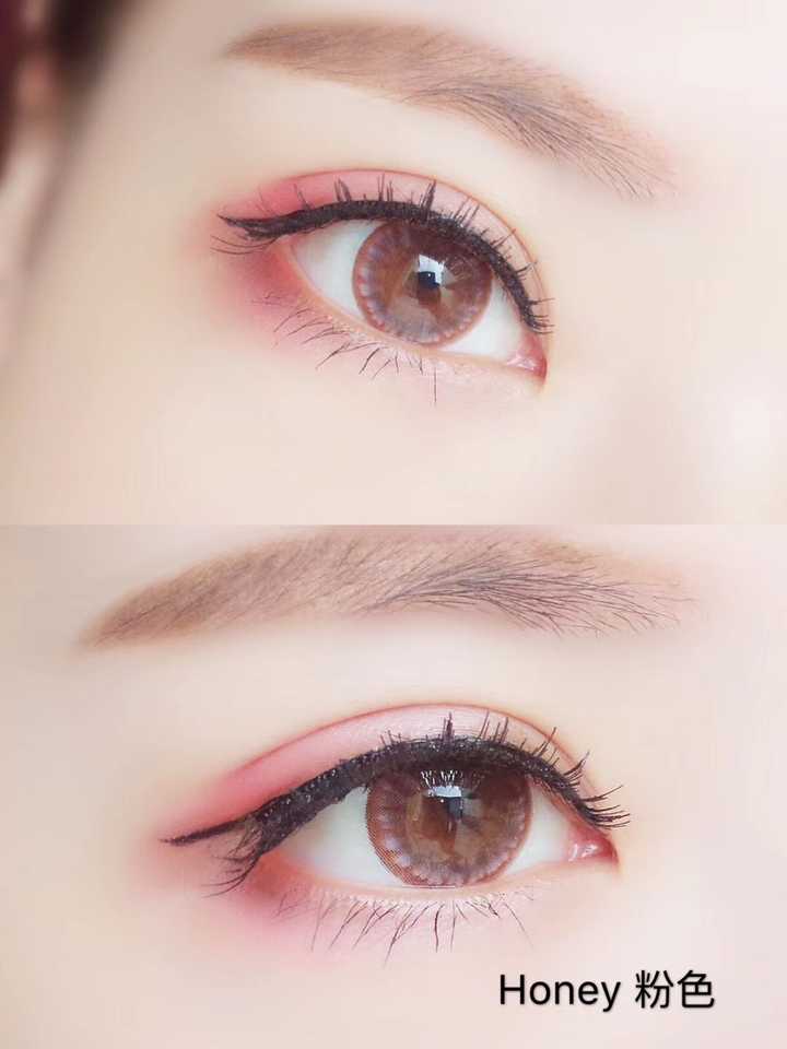 这样款式的美瞳,还有卖吗?