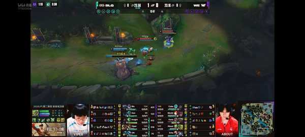 LPL 第二赛段 淘汰赛「败决」BLG 3：2 复仇 WE，如何评价这场比赛？