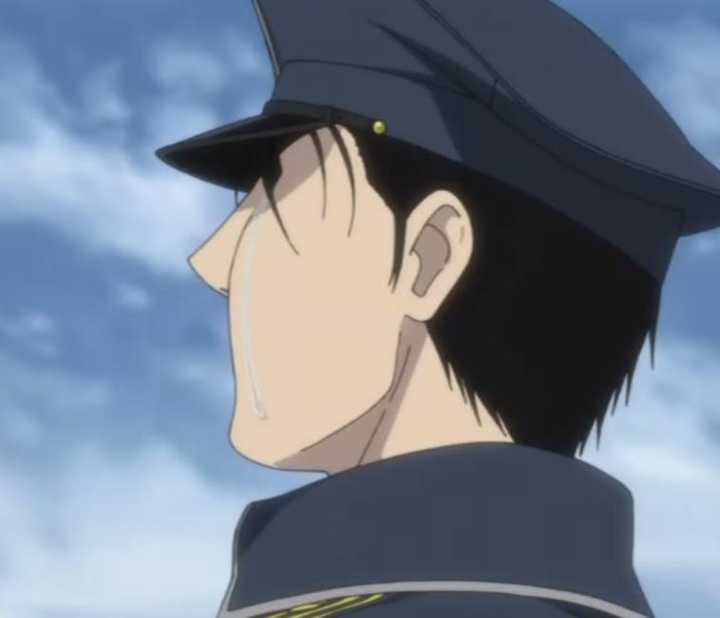 你们第一次因为一个动漫人物死去而伤心是什么时候?