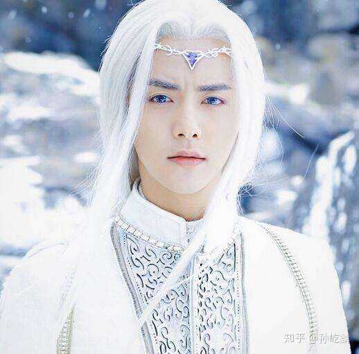 秦时明月的季布,我都怀疑玄机娘娘就用马天宇的脸做的模,第一眼见到季