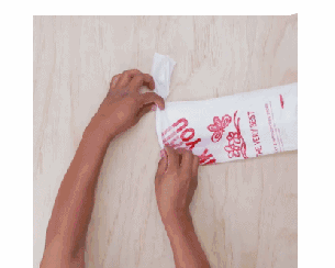 如何收纳塑料袋 知乎