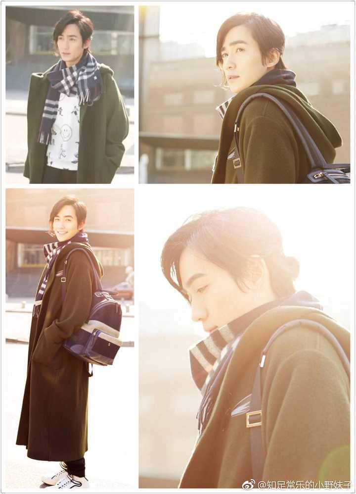 朱一龙演费渡 图片来源见水印