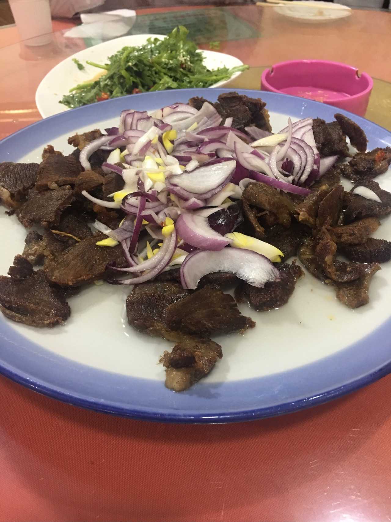 2017尝过的美食# 招远,一斤多一只的梭… - 知乎