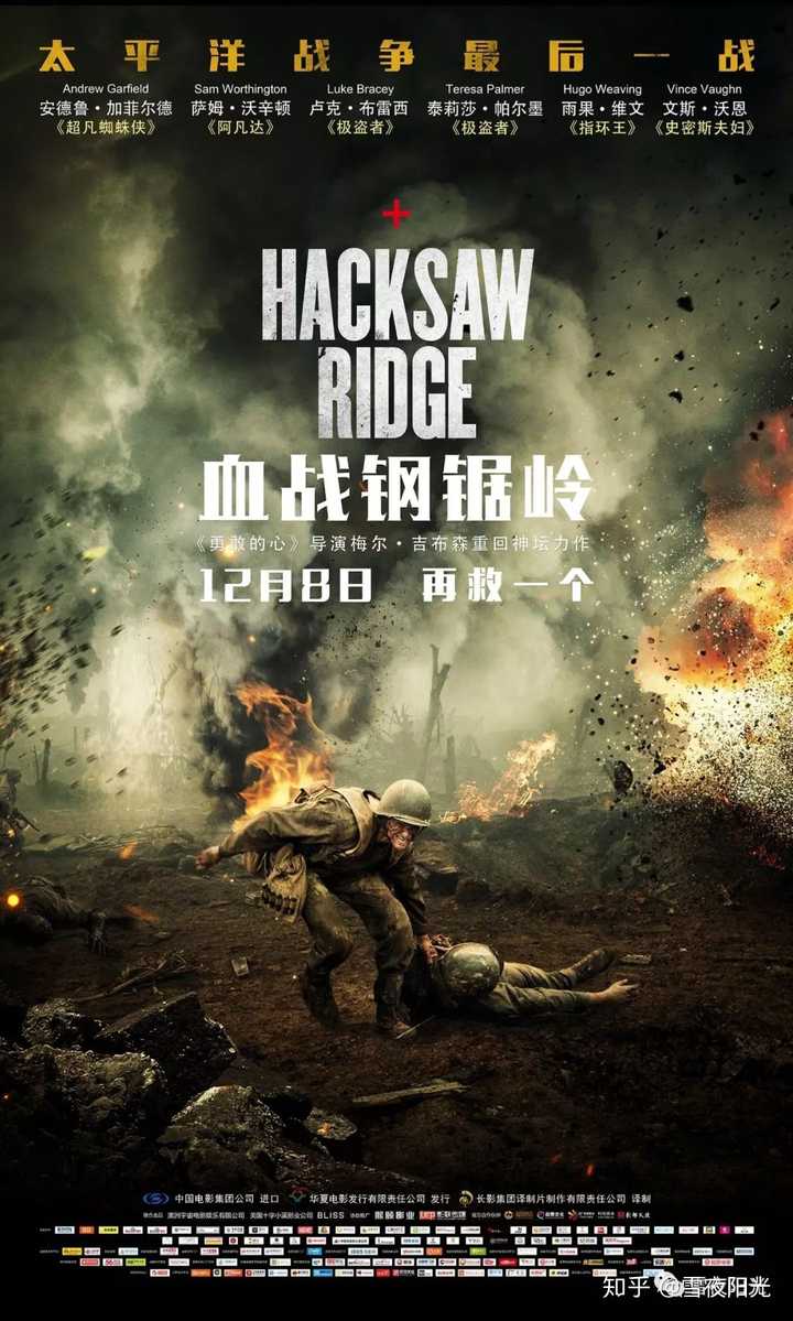 有什么很经典的战争电影,最好是推荐的二战电影?