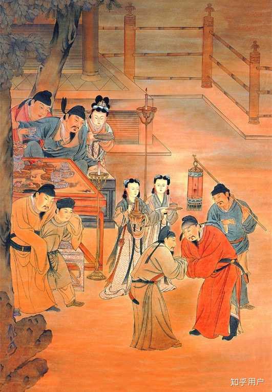 如何理解中国古代文人与酒的关系？ - 知乎