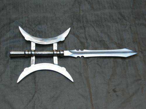 兵器谱排名第一的兵器_兵器谱排名第一霸王枪(3)