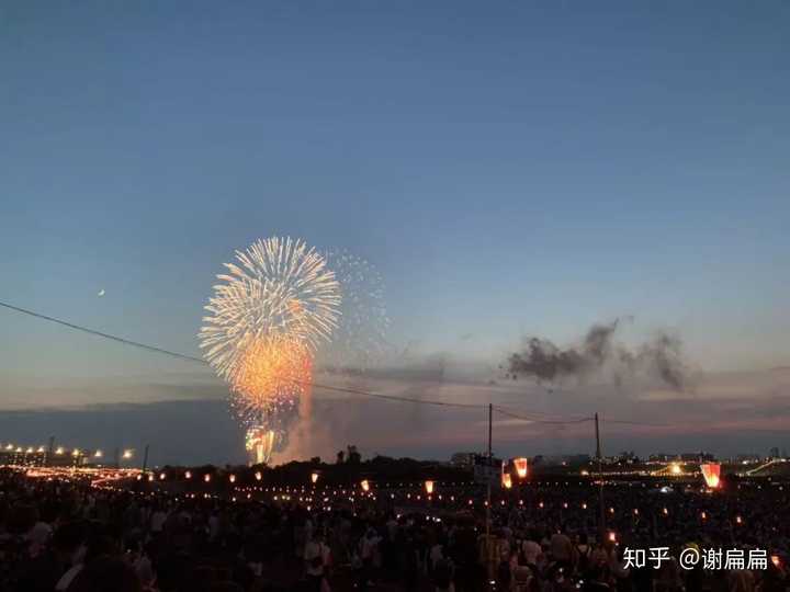 在日本看烟火大会是怎样的体验 知乎 在日本看烟火大会是怎样的体验 知乎