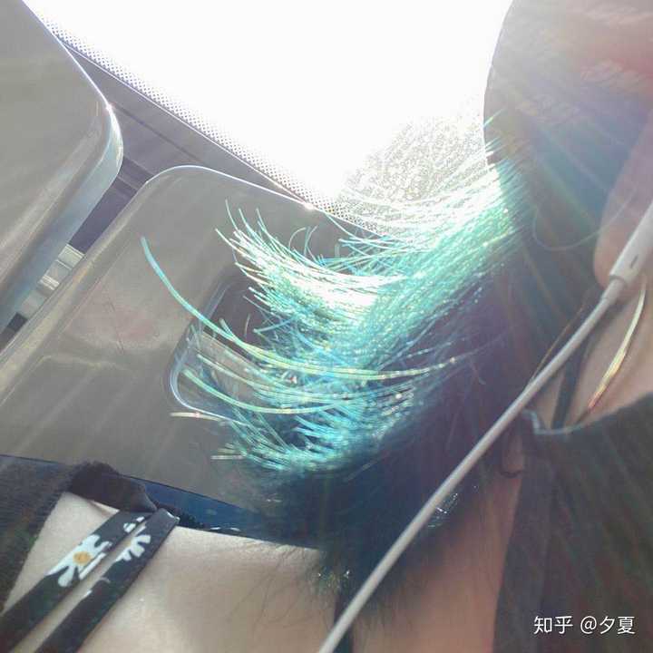 可以推荐一些发色吗