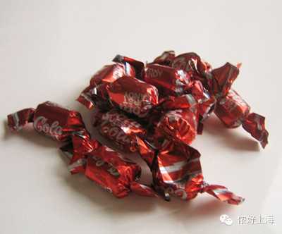 10,可乐糖 一毛钱两颗,实惠又解馋