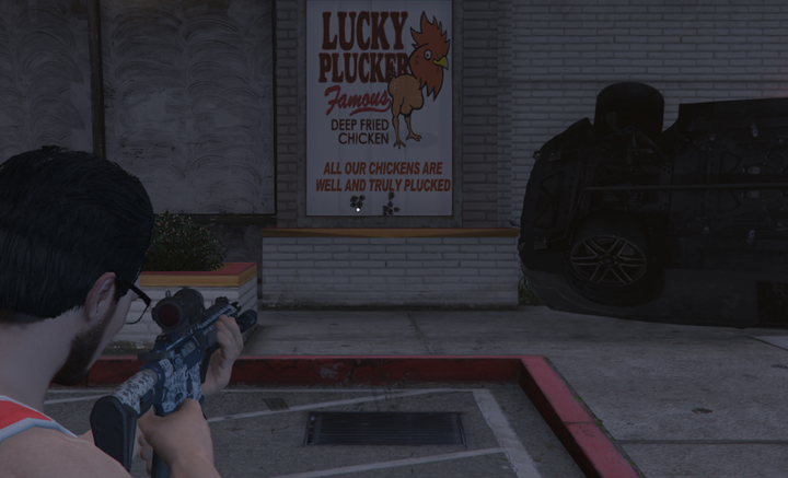 Gta5 Online 模式中有哪些值得入手的武器 知乎 Gta5 Online 模式中有哪些值得入手的武器 知乎