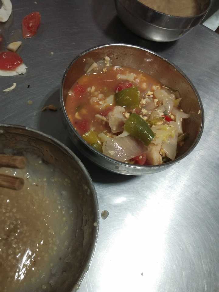 学校食堂的饭菜难吃是种怎样的体验?