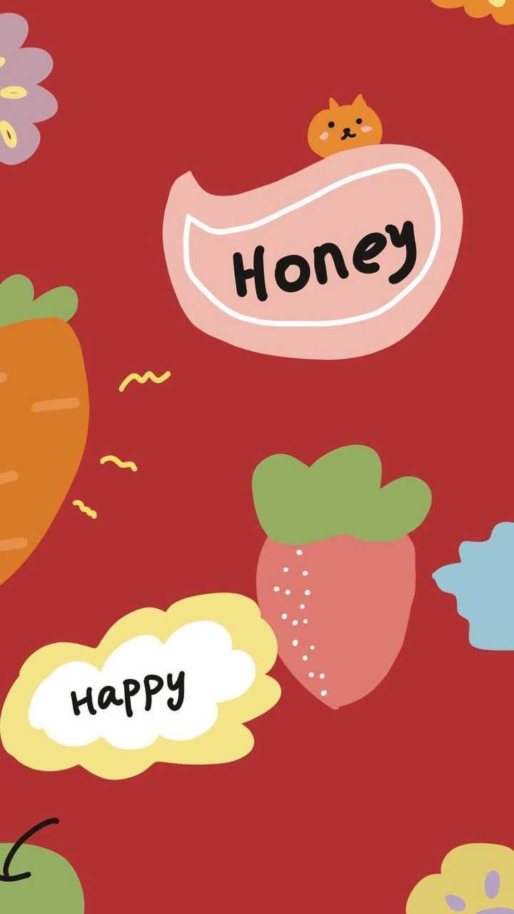 有没有炒鸡好看的红色壁纸或者头像?