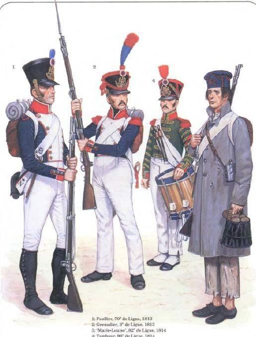 在拿破仑时代,掷弹兵战斗力明显强于线列步兵,那为什么各国主力都还是