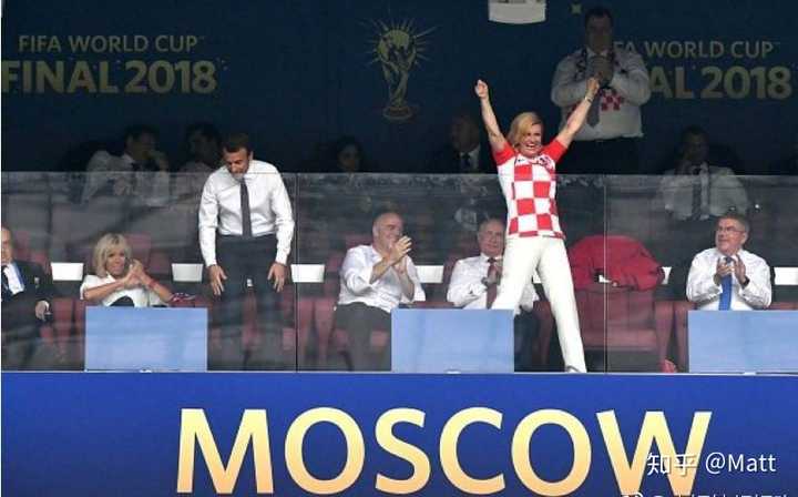 克罗地亚女总统 科琳达