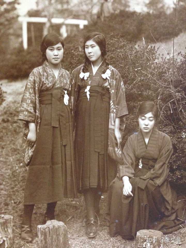 所谓的 大正风 的服饰具体是一种什么样的风格 知乎 所谓的 大正风 的服饰具体是一种什么样的风格 知乎