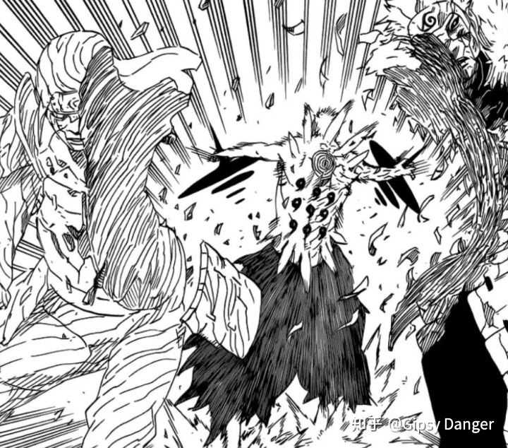 轮回眼斑如何打真数千手