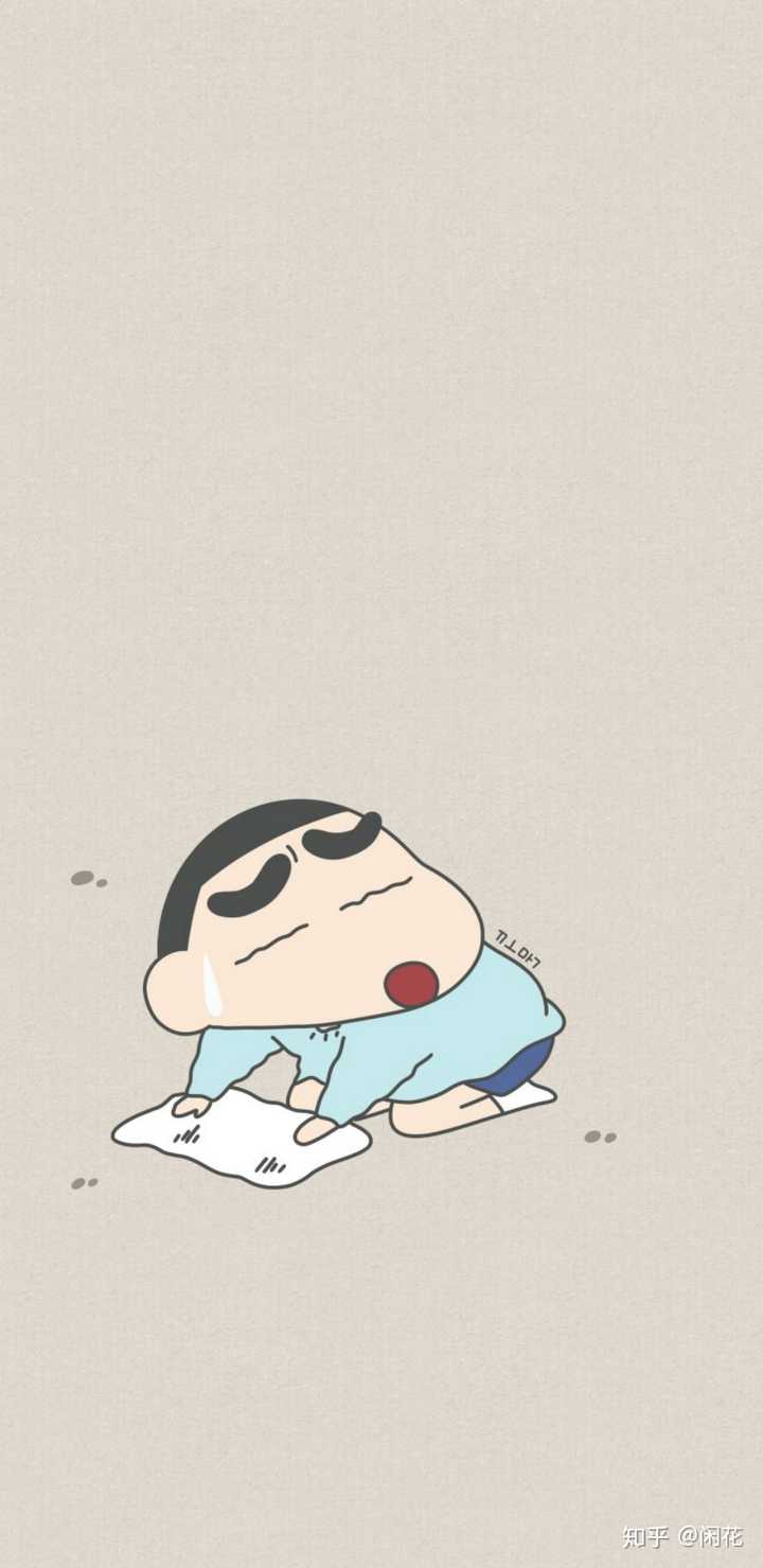 谁有蜡笔小新的图片?