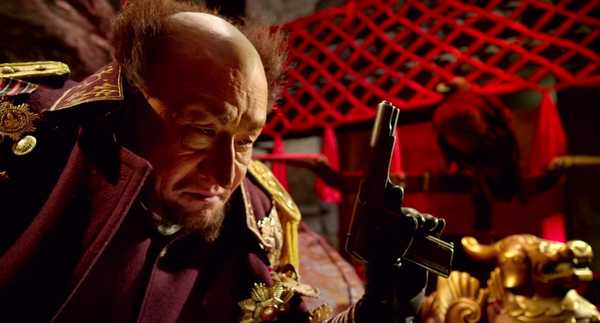 一个演员的演技能让你惊艳到什么程度？