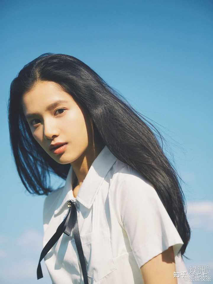 如何评价张婧仪的颜值 知乎 如何评价张婧仪的颜值 知乎