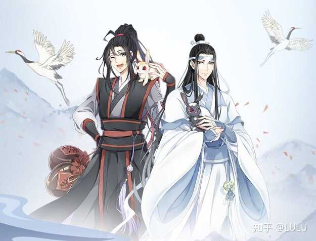 墨香銅臭《魔道祖師》動畫,漫畫,廣播劇,電視劇改編得最好的地方是