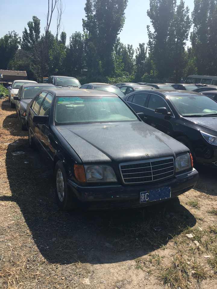 随便来几张图吧,实在是太多太多了 别克马刀,你确定你那3.