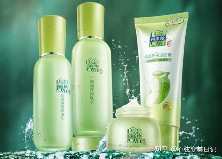有哪些适合30岁左右的人的高性价比护肤品 知乎