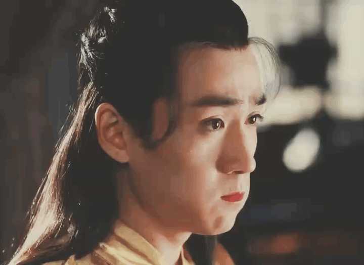 这是嬴稷小可爱