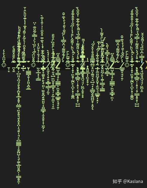 请问这个是啥,,乱码?