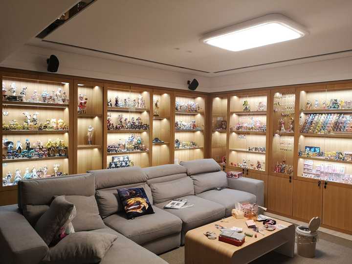 如果亲戚家的孩子看上了你的手办,想带回家,你会怎么办? - 知乎