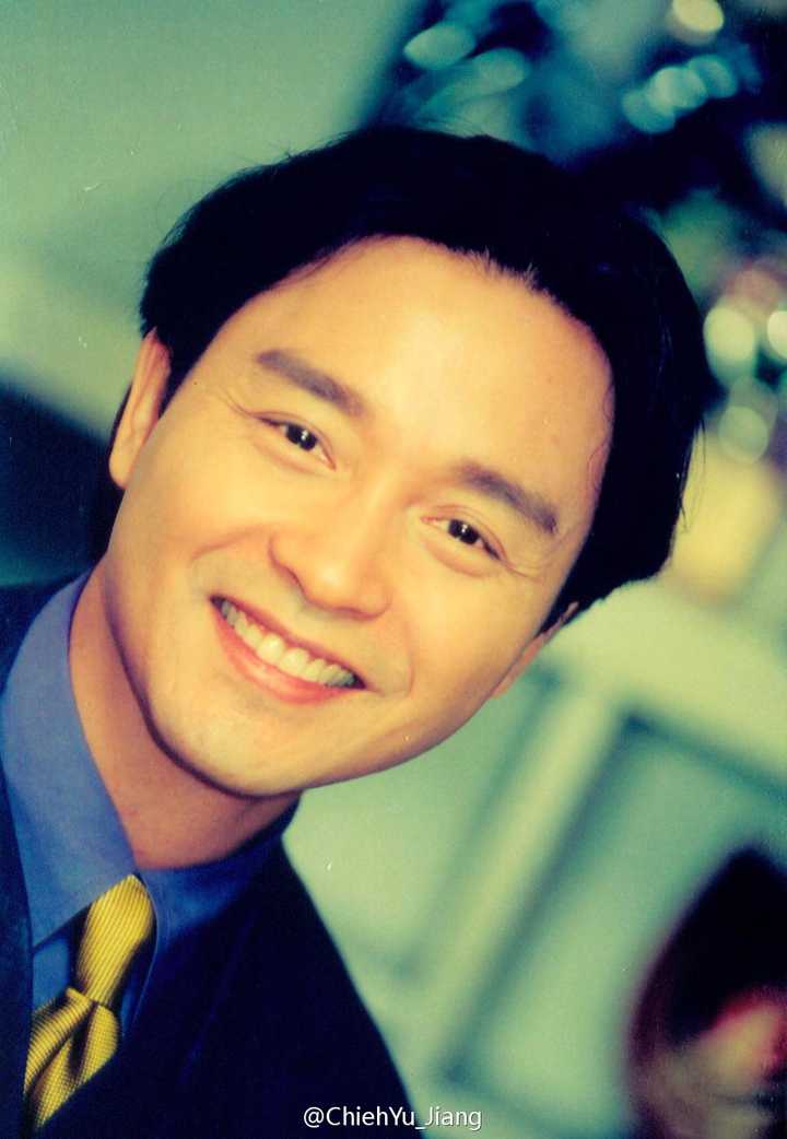 张国荣究竟有多靓?