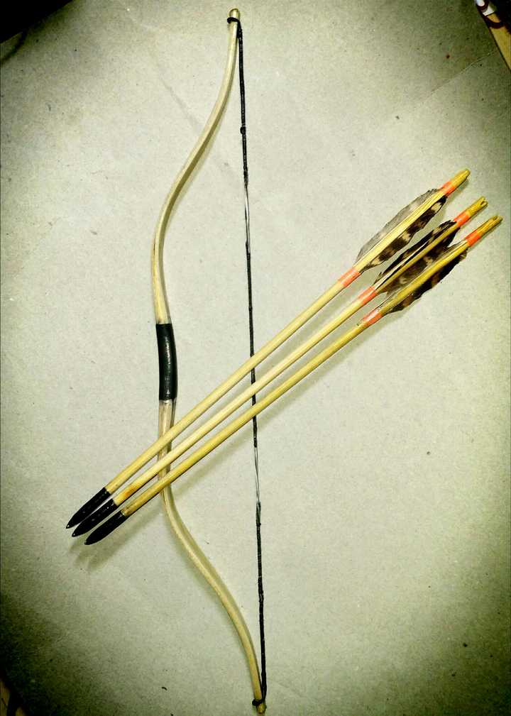 如何制作弓箭 知乎 如何制作弓箭 知乎