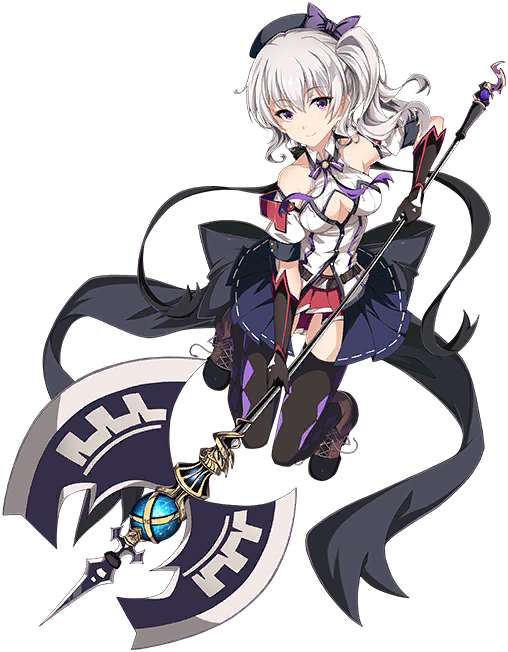 崩三上有什么好看的圣痕立绘?