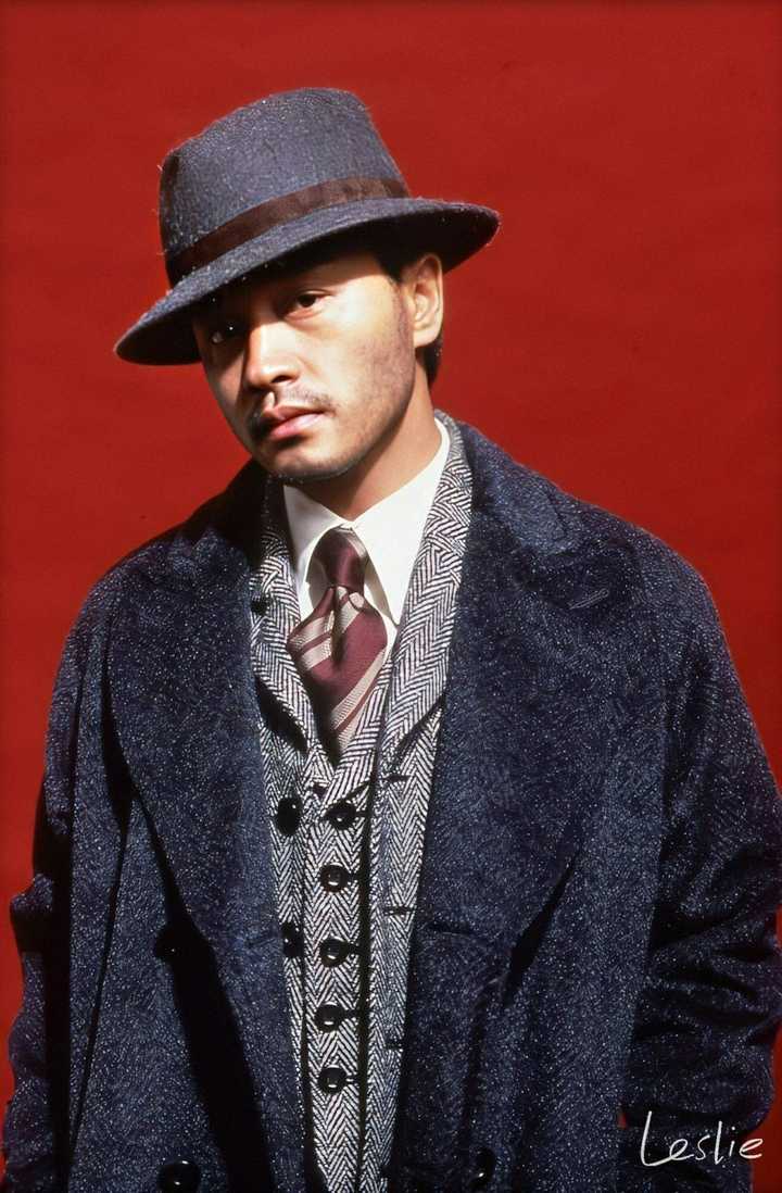 张国荣有哪些适合洗出来的照片?