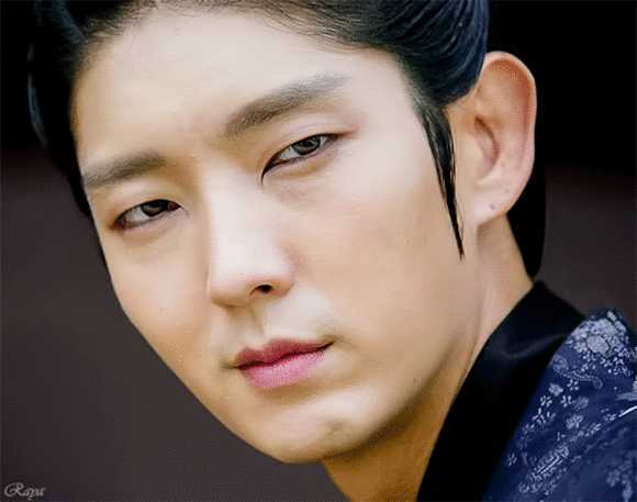 光宗真的很霸气啊这个眼神