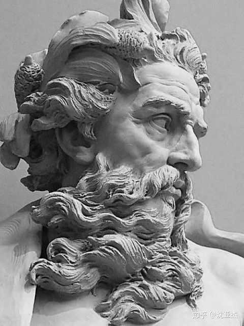 美术大神们这个石膏是谁