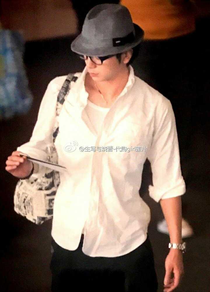 山下智久 龟梨和也和松本润三人 谁最会打扮 知乎