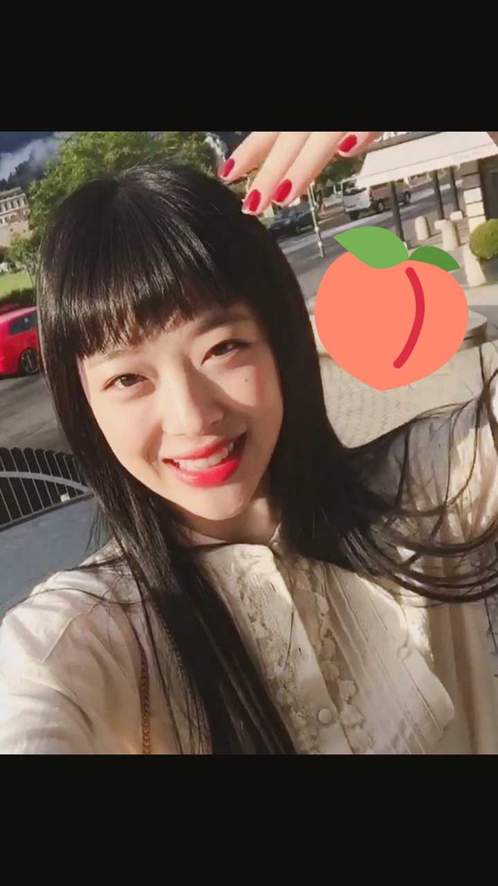 崔雪莉的长相好坏在哪里 知乎