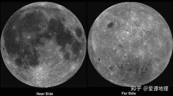 月球背面到底有什麼,為什麼沒有公佈?