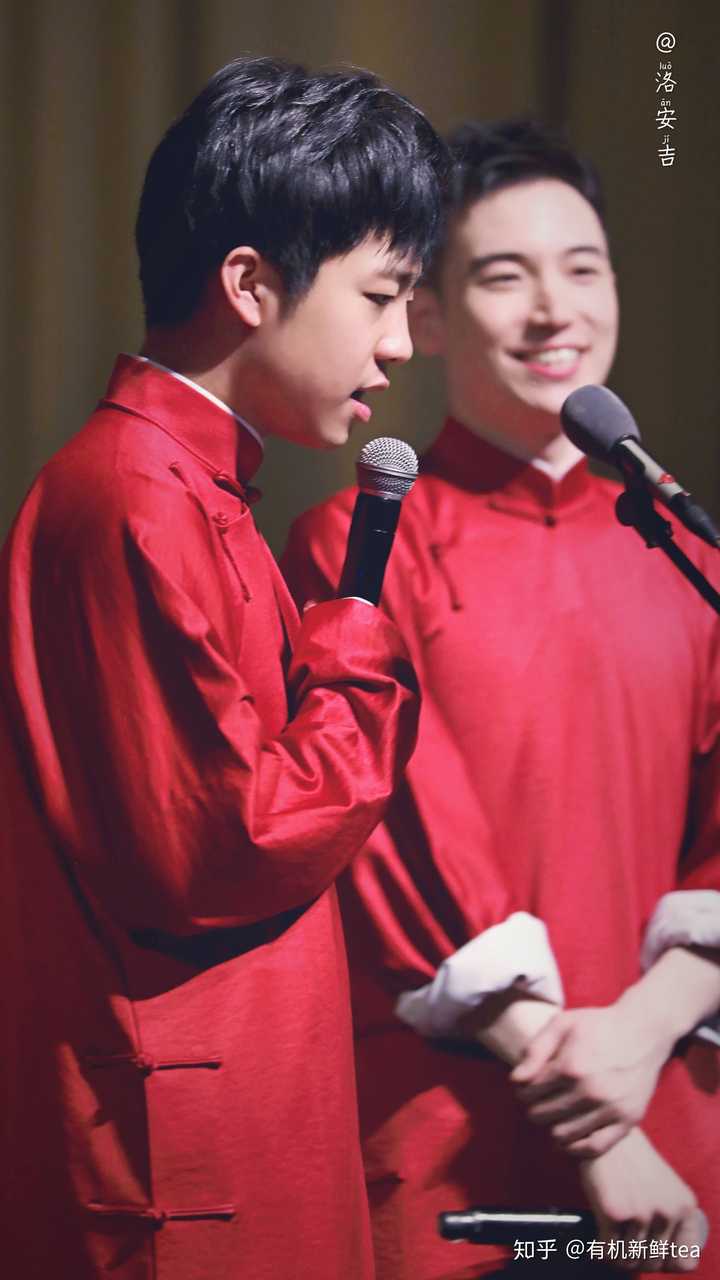 你觉得你的角儿穿什么大褂最惊艳?