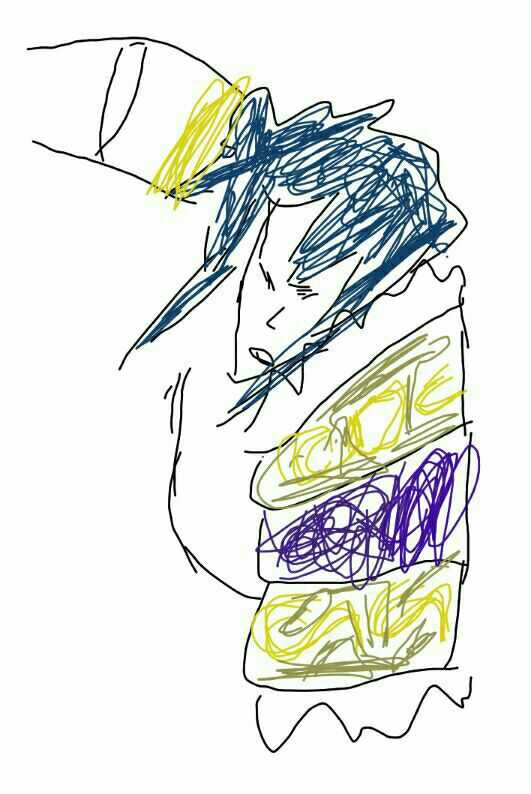 你见过最灵魂画手的作品是什么样的？