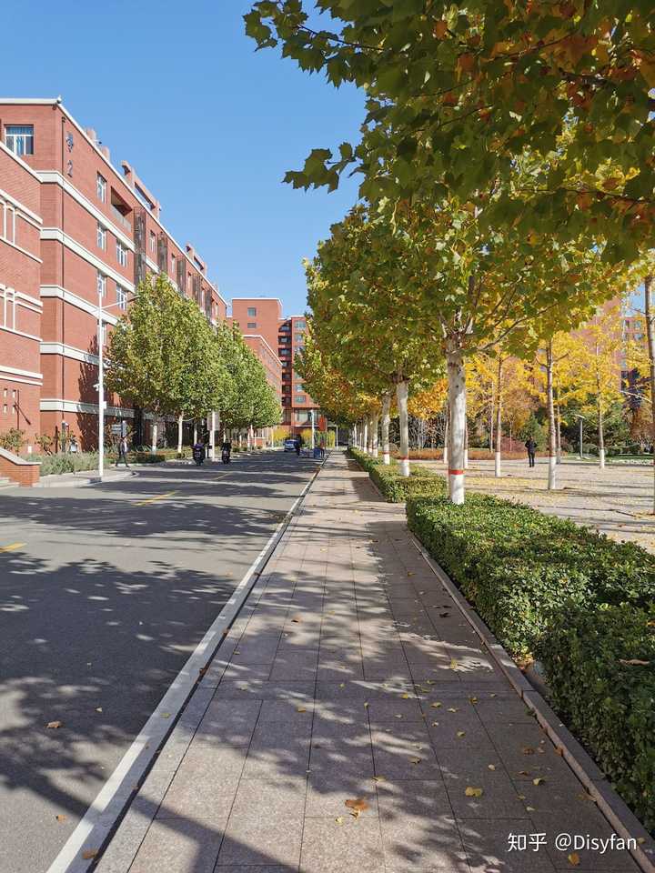 在中国矿业大学(北京)的沙河校区学习生活是一种怎样的体验?