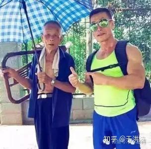 杨新民70岁照片对比图片