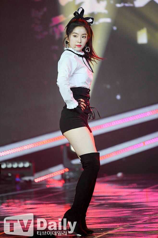 如何评价red velvet 五个人的身材?