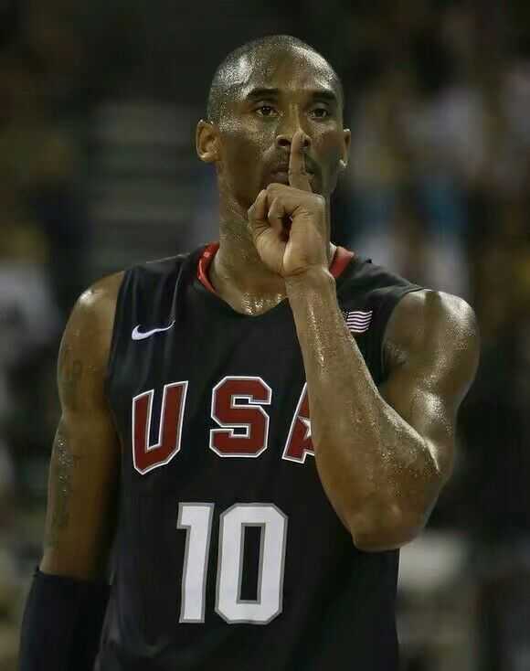 如何评价科比的相貌