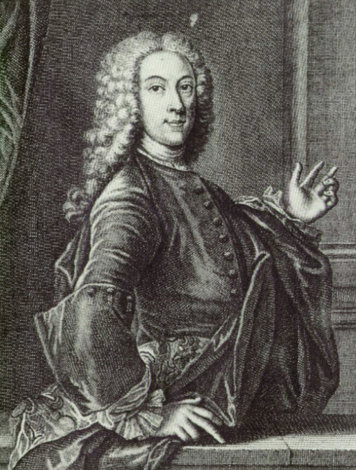 圭多达莱佐 的想法: 画中这位叫做john tylor,18世纪的一个英