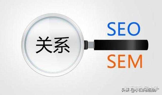 sem和seo有什么区别呢？
