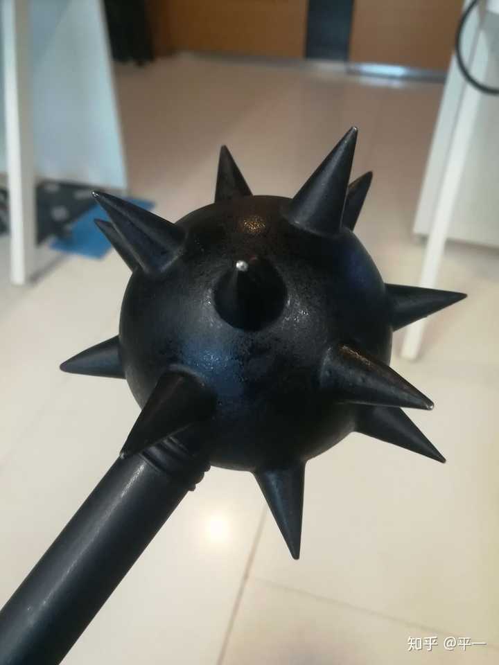 为什么我会产生利器比钝器杀伤力大的感觉?